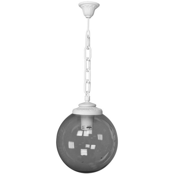 Уличный подвесной светильник IP55 Fumagalli GLOBE 300 G30.120.000.WZF1R, Белый, Globe 300 G30.120.000.WZF1R
Уличный подвесной светильник IP55 Fumagalli GLOBE 300 G30.120.000.WZF1R, Белый, Globe 300 G30.120.000.WZF1R
