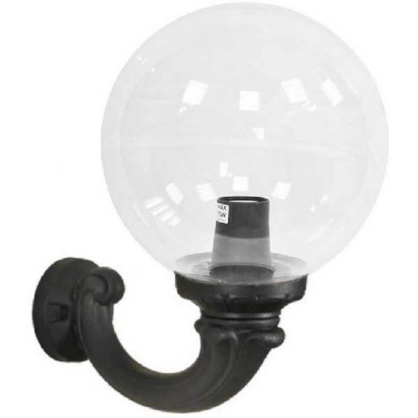 Настенный фонарь уличный IP55 Fumagalli GLOBE 300 G30.132.000.AXF1R, Черный, Globe 300 G30.132.000.AXF1R
Настенный фонарь уличный IP55 Fumagalli GLOBE 300 G30.132.000.AXF1R, Черный, Globe 300 G30.132.000.AXF1R