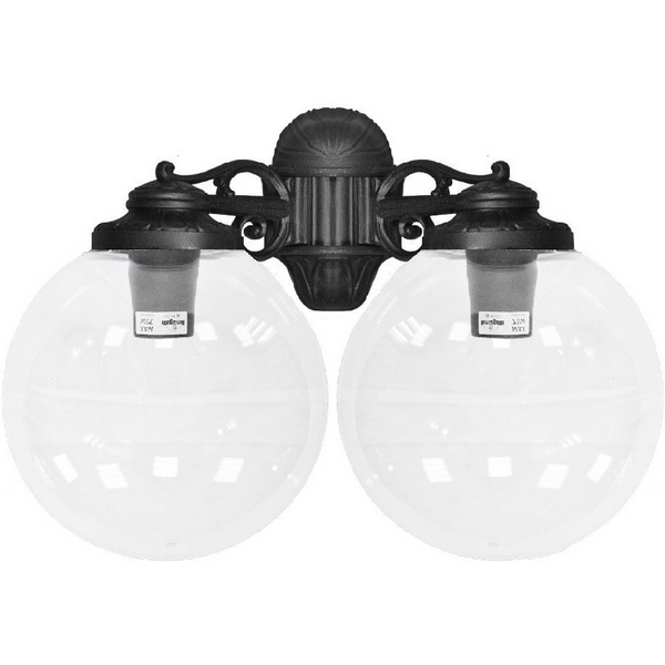Настенный фонарь уличный Fumagalli GLOBE 300 G30.141.000.AXF1RDN, Черный, Globe 300 G30.141.000.AXF1RDN
Настенный фонарь уличный Fumagalli GLOBE 300 G30.141.000.AXF1RDN, Черный, Globe 300 G30.141.000.AXF1RDN