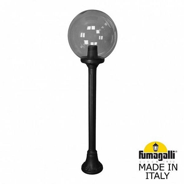 Наземный светильник Mizar.R/G300. G30.151.000.AZE27 (Fumagalli), Черный, Globe 300 G30.151.000.AZE27
Наземный светильник Mizar.R/G300. G30.151.000.AZE27 (Fumagalli), Черный, Globe 300 G30.151.000.AZE27
