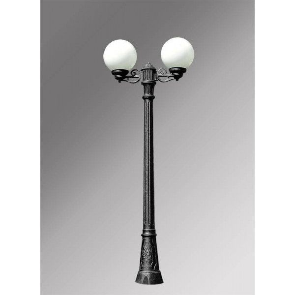 Наземный светильник Gigi BISSO/G300 2L G30.156.S20.AYE27 (Fumagalli), Черный, Globe 300 G30.156.S20.AYE27
Наземный светильник Gigi BISSO/G300 2L G30.156.S20.AYE27 (Fumagalli), Черный, Globe 300 G30.156.S20.AYE27
