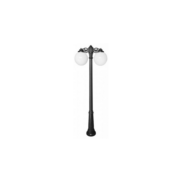 Наземный светильник Gig BISSO/G300 2L DN G30.156.S20.AYE27DN (Fumagalli), Черный, Globe 300 G30.156.S20.AYE27DN
Наземный светильник Gig BISSO/G300 2L DN G30.156.S20.AYE27DN (Fumagalli), Черный, Globe 300 G30.156.S20.AYE27DN