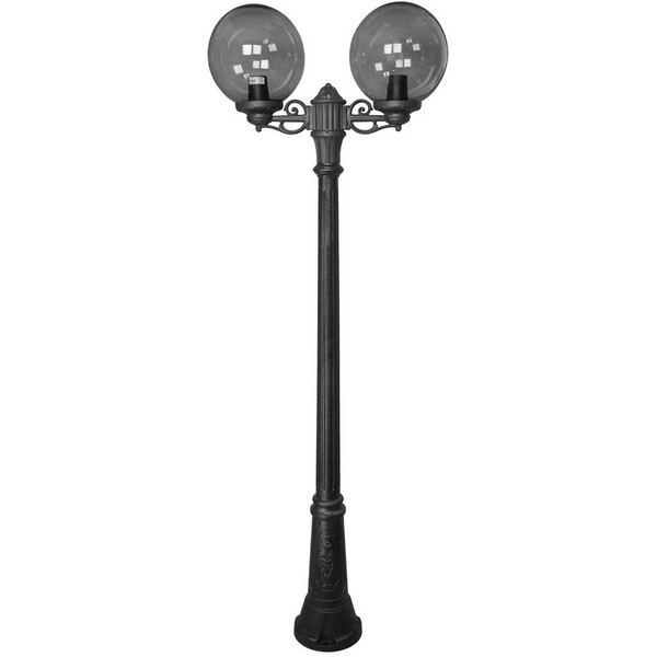 Наземный фонарь Fumagalli Globe 300 G30.156.S20.AZF1R, Черный, Globe 300 G30.156.S20.AZF1R
Наземный фонарь Fumagalli Globe 300 G30.156.S20.AZF1R, Черный, Globe 300 G30.156.S20.AZF1R
