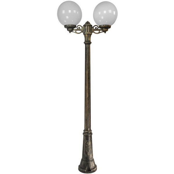 Наземный фонарь Fumagalli Globe 300 G30.156.S20.BYF1R, Бронза, Globe 300 G30.156.S20.BYF1R
Наземный фонарь Fumagalli Globe 300 G30.156.S20.BYF1R, Бронза, Globe 300 G30.156.S20.BYF1R