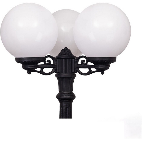 Наземный фонарь Fumagalli Globe 300 G30.158.S30.AXF1R, Черный, Globe 300 G30.158.S30.AXF1R
Наземный фонарь Fumagalli Globe 300 G30.158.S30.AXF1R, Черный, Globe 300 G30.158.S30.AXF1R
