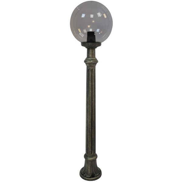 Наземный фонарь IP55 Fumagalli Globe 300 G30.163.000.BZF1R, Бронза, Globe 300 G30.163.000.BZF1R
Наземный фонарь IP55 Fumagalli Globe 300 G30.163.000.BZF1R, Бронза, Globe 300 G30.163.000.BZF1R