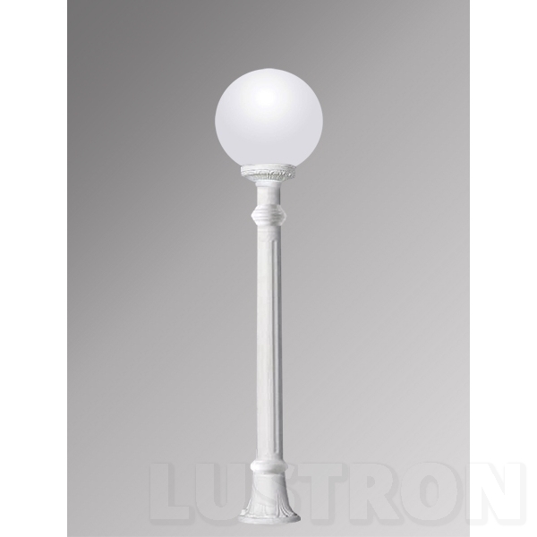Наземный светильник уличный Globe 300 G30.163.000.WYE27 (Fumagalli), Белый, Globe 300 G30.163.000.WYE27
Наземный светильник уличный Globe 300 G30.163.000.WYE27 (Fumagalli), Белый, Globe 300 G30.163.000.WYE27