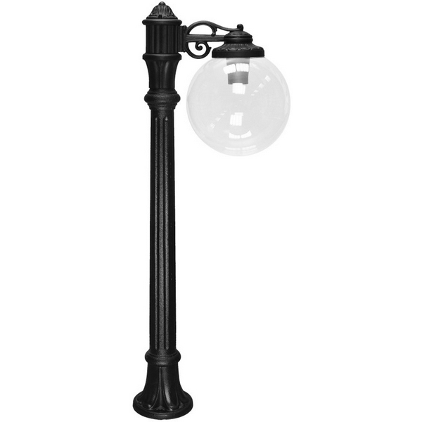 Наземный фонарь IP55 Fumagalli Globe 300 G30.163.S10.AXF1R, Черный, Globe 300 G30.163.S10.AXF1R
Наземный фонарь IP55 Fumagalli Globe 300 G30.163.S10.AXF1R, Черный, Globe 300 G30.163.S10.AXF1R