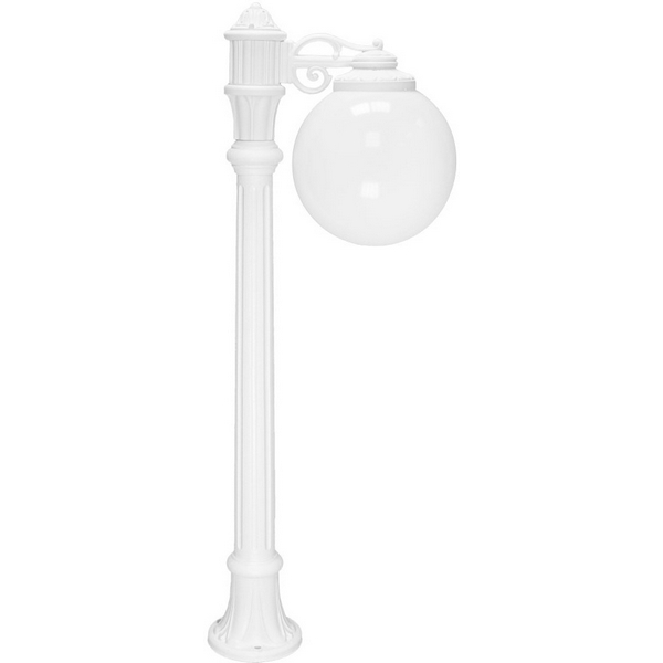 Наземный фонарь Fumagalli Globe 300 G30.163.S10.WYF1R, Белый, Globe 300 G30.163.S10.WYF1R
Наземный фонарь Fumagalli Globe 300 G30.163.S10.WYF1R, Белый, Globe 300 G30.163.S10.WYF1R