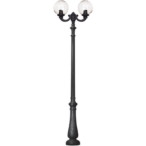 Наземный фонарь IP55 Fumagalli Globe 300 G30.202.R20.AZF1R, Черный, Globe 300 G30.202.R20.AZF1R
Наземный фонарь IP55 Fumagalli Globe 300 G30.202.R20.AZF1R, Черный, Globe 300 G30.202.R20.AZF1R