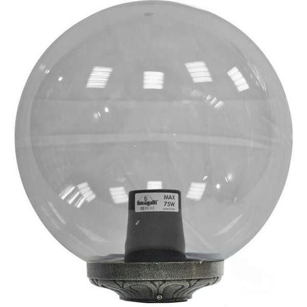 Уличный консольный светильник IP55 Fumagalli GLOBE 300 G30.B30.000.BZF1R, Бронза, Globe 300 G30.B30.000.BZF1R
Уличный консольный светильник IP55 Fumagalli GLOBE 300 G30.B30.000.BZF1R, Бронза, Globe 300 G30.B30.000.BZF1R