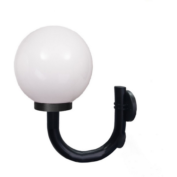 Настенный фонарь уличный Fumagalli Globe 300 Modern G31.251.000.AYE27 IP55, Черно-белый, Globe 300 Modern G31.251.000.AYE27
Настенный фонарь уличный Fumagalli Globe 300 Modern G31.251.000.AYE27 IP55, Черно-белый, Globe 300 Modern G31.251.000.AYE27