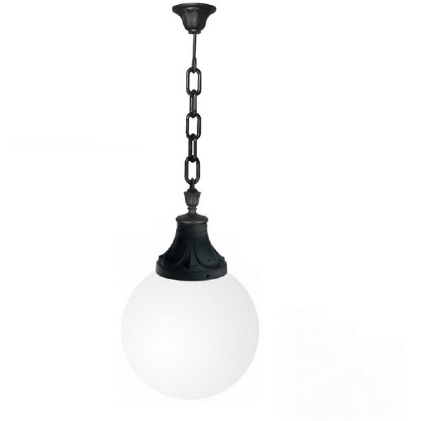 Уличный подвесной светильник Fumagalli Globe 400 G40.121.000.AYE27 IP65, Черный, Globe 400 G40.121.000.AYE27
Уличный подвесной светильник Fumagalli Globe 400 G40.121.000.AYE27 IP65, Черный, Globe 400 G40.121.000.AYE27
