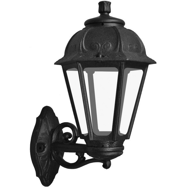Настенный фонарь уличный Fumagalli Saba K22.131.000.AXF1R, Черный, Saba K22.131.000.AXF1R
Настенный фонарь уличный Fumagalli Saba K22.131.000.AXF1R, Черный, Saba K22.131.000.AXF1R