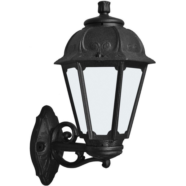Настенный фонарь уличный IP44 Fumagalli Saba K22.131.000.AYF1R, Черный, Saba K22.131.000.AYF1R
Настенный фонарь уличный IP44 Fumagalli Saba K22.131.000.AYF1R, Черный, Saba K22.131.000.AYF1R