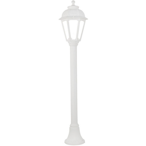 Наземный фонарь IP44 Fumagalli Saba K22.151.000.WYF1R, Белый, Saba K22.151.000.WYF1R
Наземный фонарь IP44 Fumagalli Saba K22.151.000.WYF1R, Белый, Saba K22.151.000.WYF1R
