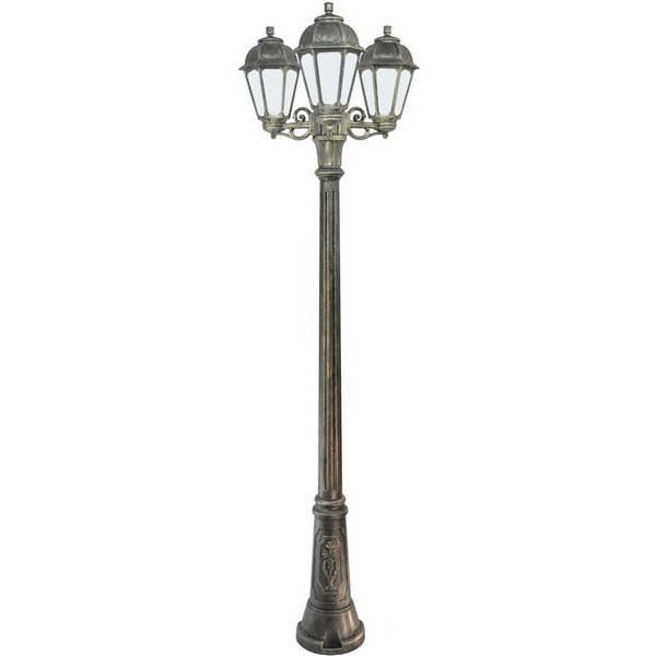 Наземный фонарь IP44 Fumagalli Saba K22.156.S30.BYF1R, Бронза, Saba K22.156.S30.BYF1R
Наземный фонарь IP44 Fumagalli Saba K22.156.S30.BYF1R, Бронза, Saba K22.156.S30.BYF1R