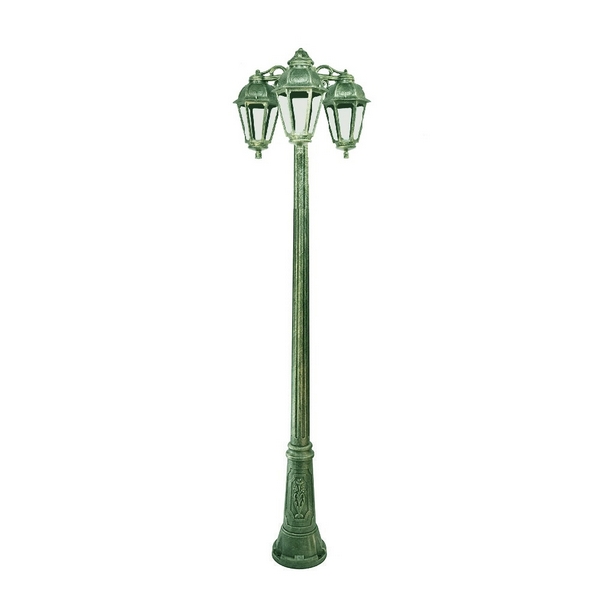 Светильник уличный Fumagalli Gigi Bisso/Saba 3L DN K22.156.S30.VXE27DN, Saba K22.156.S30.VXE27DN
Светильник уличный Fumagalli Gigi Bisso/Saba 3L DN K22.156.S30.VXE27DN, Saba K22.156.S30.VXE27DN