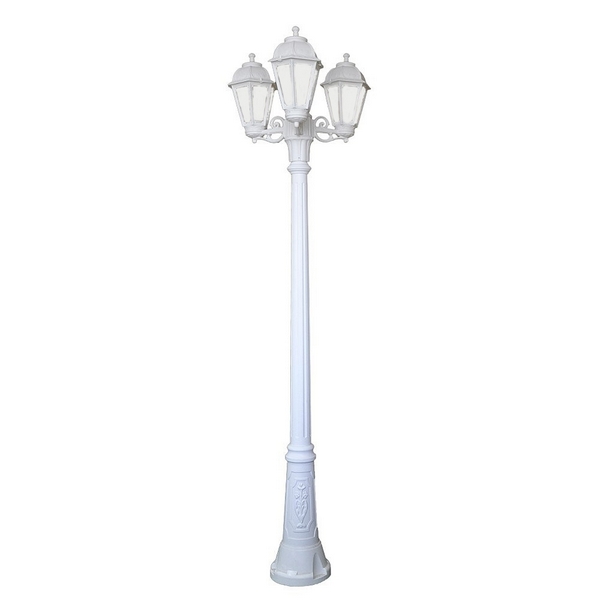 Светильник уличный Fumagalli Gigi Bisso/Saba 3L K22.156.S30.WYE27, Saba K22.156.S30.WYE27
Светильник уличный Fumagalli Gigi Bisso/Saba 3L K22.156.S30.WYE27, Saba K22.156.S30.WYE27