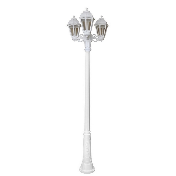 Светильник уличный Fumagalli Ricu Bisso/Saba 3L K22.156.S30.WXE27, Saba K22.157.S30.WXE27
Светильник уличный Fumagalli Ricu Bisso/Saba 3L K22.156.S30.WXE27, Saba K22.157.S30.WXE27