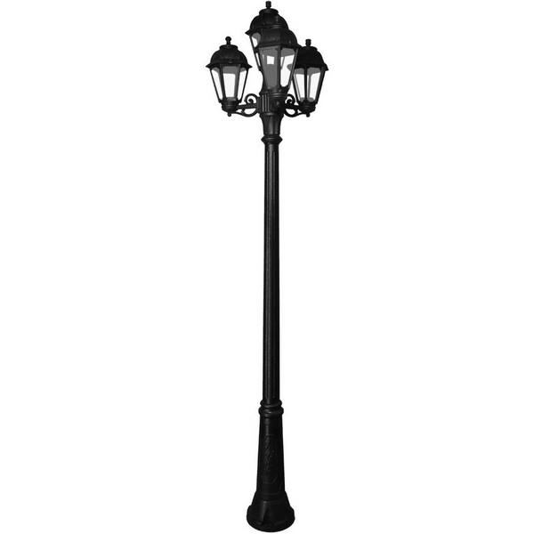 Наземный фонарь Fumagalli Saba K22.157.S31.AXF1R, Черный, Saba K22.157.S31.AXF1R
Наземный фонарь Fumagalli Saba K22.157.S31.AXF1R, Черный, Saba K22.157.S31.AXF1R