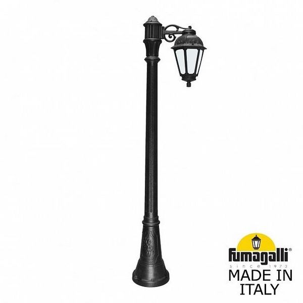 Светильник уличный Fumagalli Artu Bisso/Saba 1L K22.158.S10.AYE27, Saba K22.158.S10.AYE27
Светильник уличный Fumagalli Artu Bisso/Saba 1L K22.158.S10.AYE27, Saba K22.158.S10.AYE27