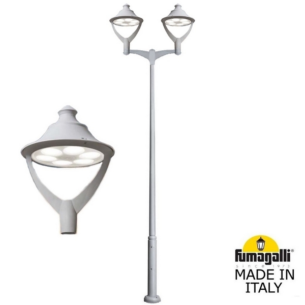 Наземный светодиодный IP65 Fumagalli Beppe P50.372.A20.LXD6L, Серый, Beppe P50.372.A20.LXD6L
Наземный светодиодный IP65 Fumagalli Beppe P50.372.A20.LXD6L, Серый, Beppe P50.372.A20.LXD6L