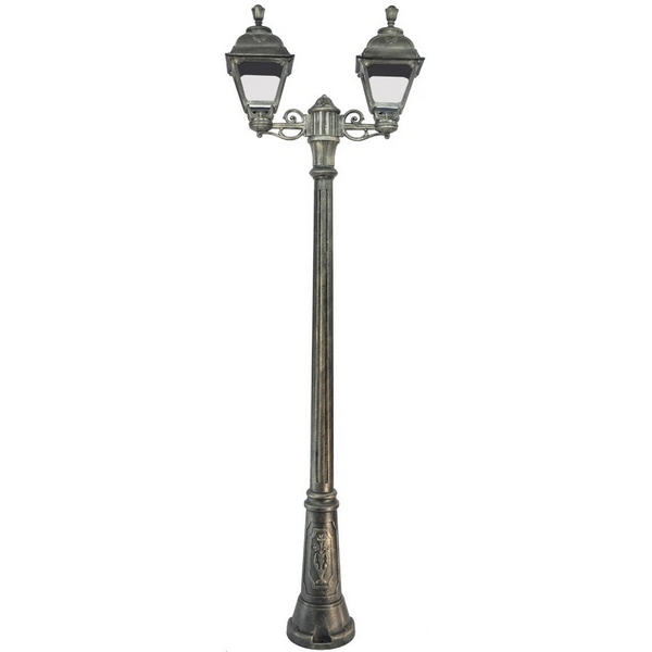 Наземный фонарь IP55 Fumagalli Cefa U23.156.S20.BXF1R, Бронза, Cefa U23.156.S20.BXF1R
Наземный фонарь IP55 Fumagalli Cefa U23.156.S20.BXF1R, Бронза, Cefa U23.156.S20.BXF1R