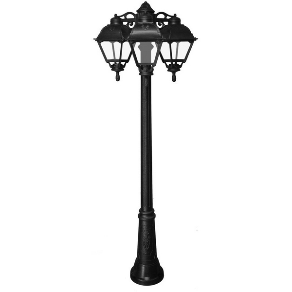 Наземный фонарь IP55 Fumagalli Cefa U23.156.S30.AXF1RDN, Черный, Cefa U23.156.S30.AXF1RDN
Наземный фонарь IP55 Fumagalli Cefa U23.156.S30.AXF1RDN, Черный, Cefa U23.156.S30.AXF1RDN
