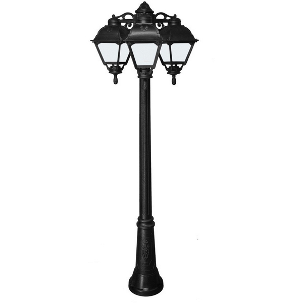 Наземный фонарь IP55 Fumagalli Cefa U23.156.S30.AYF1RDN, Черный, Cefa U23.156.S30.AYF1RDN
Наземный фонарь IP55 Fumagalli Cefa U23.156.S30.AYF1RDN, Черный, Cefa U23.156.S30.AYF1RDN
