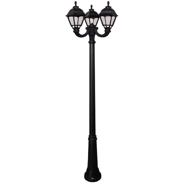 Наземный фонарь светодиодный IP55 Fumagalli Cefa U23.157.R30.AXF1R, Черный, Cefa U23.157.R30.AXF1R
Наземный фонарь светодиодный IP55 Fumagalli Cefa U23.157.R30.AXF1R, Черный, Cefa U23.157.R30.AXF1R