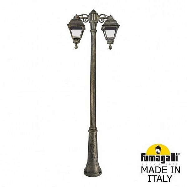 Светильник уличный Fumagalli Ricu Bisso/Cefa 2L DN U23.157.S20.BXE27DN, Cefa U23.157.S20.BXE27DN
Светильник уличный Fumagalli Ricu Bisso/Cefa 2L DN U23.157.S20.BXE27DN, Cefa U23.157.S20.BXE27DN