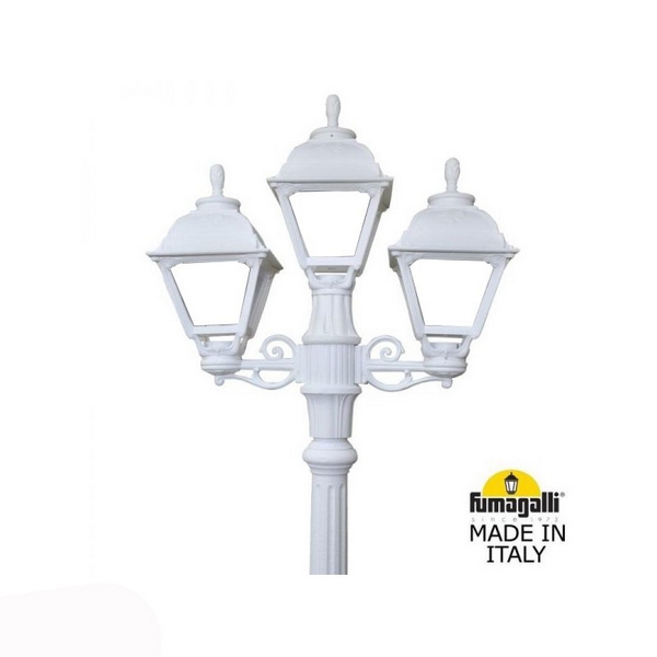Светильник уличный Fumagalli Ricu Bisso/Cefa 2+1 U23.157.S21.WYE27, Cefa U23.157.S21.WYE27
Светильник уличный Fumagalli Ricu Bisso/Cefa 2+1 U23.157.S21.WYE27, Cefa U23.157.S21.WYE27
