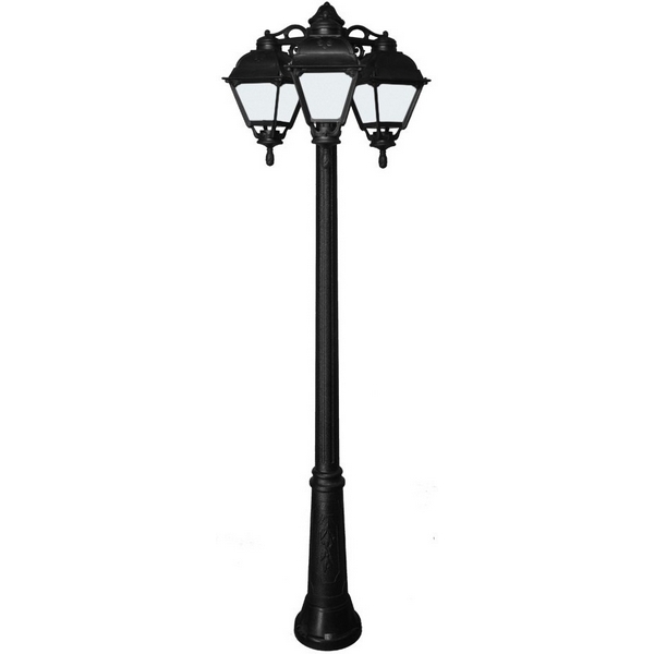 Наземный фонарь IP55 Fumagalli Cefa U23.157.S30.AYF1RDN, Черный, Cefa U23.157.S30.AYF1RDN
Наземный фонарь IP55 Fumagalli Cefa U23.157.S30.AYF1RDN, Черный, Cefa U23.157.S30.AYF1RDN