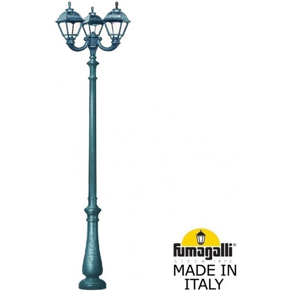 Наземный фонарь IP55 Fumagalli Cefa U23.202.R30.VXF1R, Медный, Cefa U23.202.R30.VXF1R
Наземный фонарь IP55 Fumagalli Cefa U23.202.R30.VXF1R, Медный, Cefa U23.202.R30.VXF1R