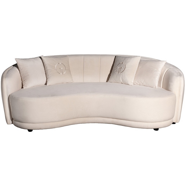 Диван трехместный бежевый 233*106*79см (без канта) Garda Decor 102AN-33832, Ольтен (Olten) 102AN-33832
Диван трехместный бежевый 233*106*79см (без канта) Garda Decor 102AN-33832, Ольтен (Olten) 102AN-33832