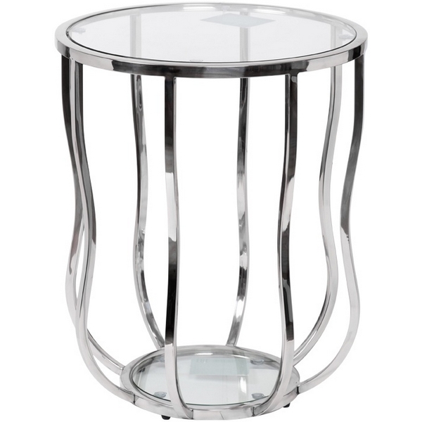 13RXET4037-SILVER Стол журнальный стекло прозр./серебро d50*60см Garda Decor, 13RXET4037-SILVER
13RXET4037-SILVER Стол журнальный стекло прозр./серебро d50*60см Garda Decor, 13RXET4037-SILVER