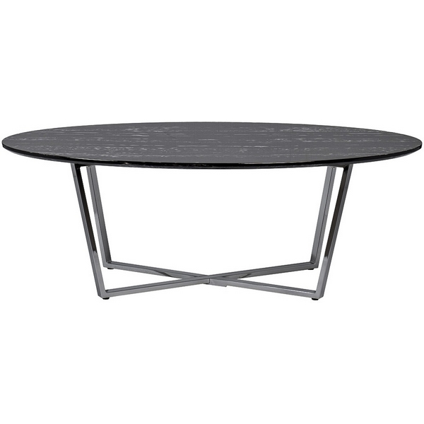 Стол журнальный овальный черный / хром 120*65*41см Garda Decor арт.30B-85511, 30B-85511
Стол журнальный овальный черный / хром 120*65*41см Garda Decor арт.30B-85511, 30B-85511