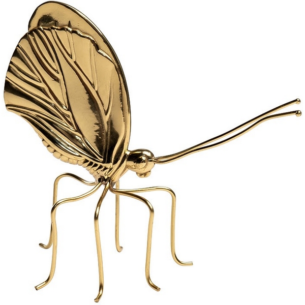 Декор настольный "Бабочка золотая-1" 8х9 см Garda Decor 55RD3437S, 55RD3437S
Декор настольный "Бабочка золотая-1" 8х9 см Garda Decor 55RD3437S, 55RD3437S