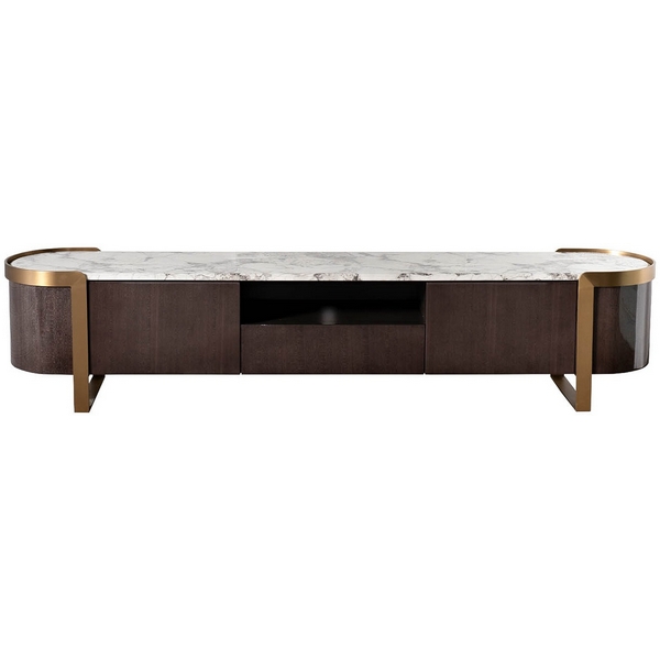 Тумба под телевизор Garda Decor 58DB-TV20047 (Золото/Темное дерево,Белый мрамор), 58DB-TV20047
Тумба под телевизор Garda Decor 58DB-TV20047 (Золото/Темное дерево,Белый мрамор), 58DB-TV20047