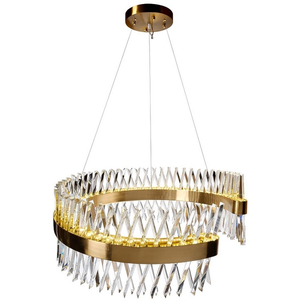 Подвесной светильник светодиодный Garda Decor 62GDW-913-800R, Золото, 62GDW-913-800R
Подвесной светильник светодиодный Garda Decor 62GDW-913-800R, Золото, 62GDW-913-800R