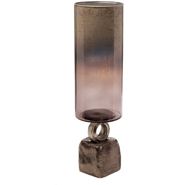 Ваза стекл. на металл. основании d13х53 см Garda Decor 71PN-31684, 71PN-31684
Ваза стекл. на металл. основании d13х53 см Garda Decor 71PN-31684, 71PN-31684