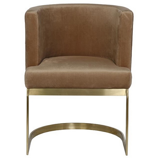 Обеденный стул Garda Decor 76AR-612GOLD-LBR (Золото/Светло-коричневый), 76AR-612GOLD-LBR
Обеденный стул Garda Decor 76AR-612GOLD-LBR (Золото/Светло-коричневый), 76AR-612GOLD-LBR