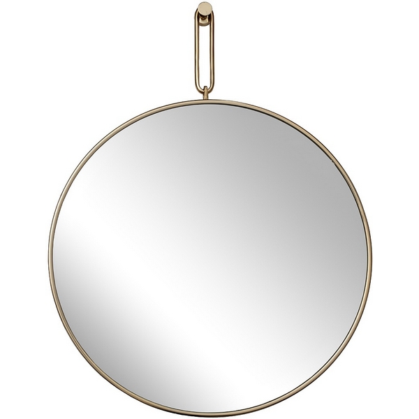 Зеркало на подвесе рама металл. цвет золото d77см Garda Decor арт.79MAL-9206-100G, 79MAL-9206-100G
Зеркало на подвесе рама металл. цвет золото d77см Garda Decor арт.79MAL-9206-100G, 79MAL-9206-100G