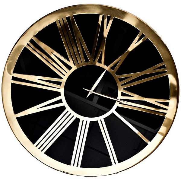 Часы настенные цвет чёрный/золото d53 см Garda Decor 79MAL-5876-53, 79MAL-5876-53
Часы настенные цвет чёрный/золото d53 см Garda Decor 79MAL-5876-53, 79MAL-5876-53