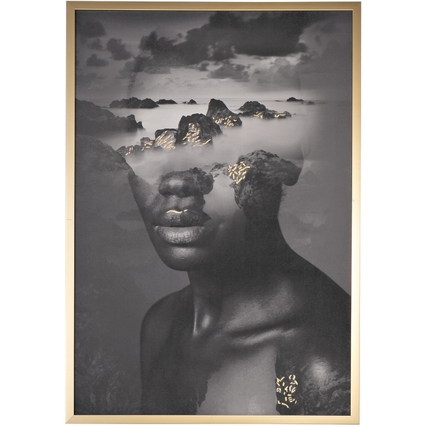 Холст "Mystique-1" 100х70 см, золотая поталь. Garda Decor 89VOR-MYSTIQUE1, 89VOR-MYSTIQUE1
Холст "Mystique-1" 100х70 см, золотая поталь. Garda Decor 89VOR-MYSTIQUE1, 89VOR-MYSTIQUE1