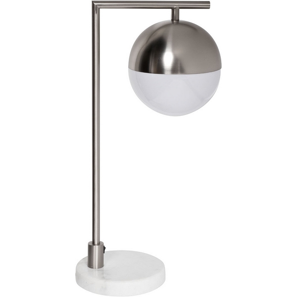 Настольная лампа Garda Decor 91GH-T01 в форме шара, 91GH-T01
Настольная лампа Garda Decor 91GH-T01 в форме шара, 91GH-T01