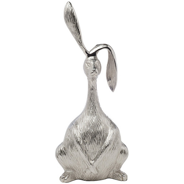 Статуэтка "Кролик" цвет хром 17х12х37 см Garda Decor 94PR-15735, 94PR-15735
Статуэтка "Кролик" цвет хром 17х12х37 см Garda Decor 94PR-15735, 94PR-15735
