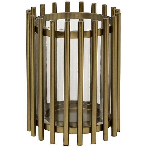 Подсвечник металлический цвет золото d16х22 см Garda Decor 95IM-1613M, 95IM-1613M
Подсвечник металлический цвет золото d16х22 см Garda Decor 95IM-1613M, 95IM-1613M