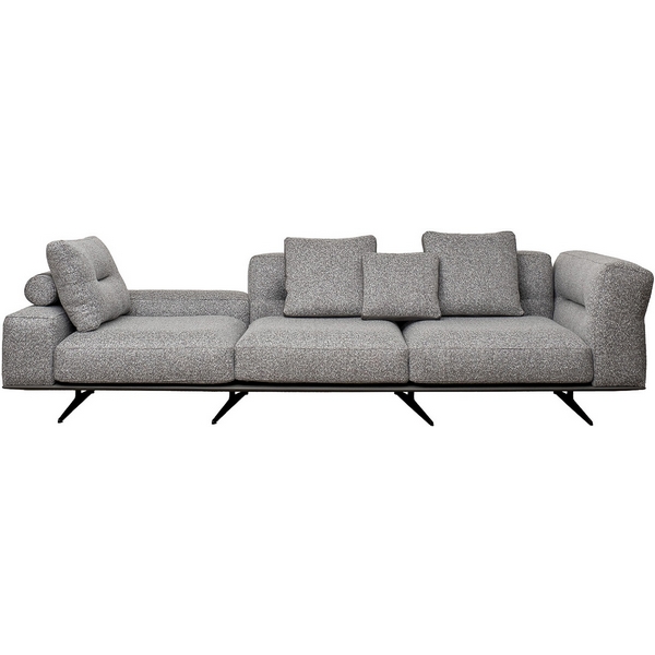 Комплект мебели №1 диван модульный PORTO Garda Decor арт.Modular set PORTO №1, Modular set PORTO №1
Комплект мебели №1 диван модульный PORTO Garda Decor арт.Modular set PORTO №1, Modular set PORTO №1